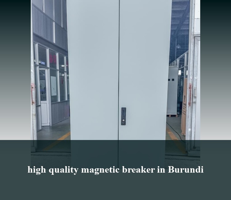 high quality magnetic breaker in Burundi