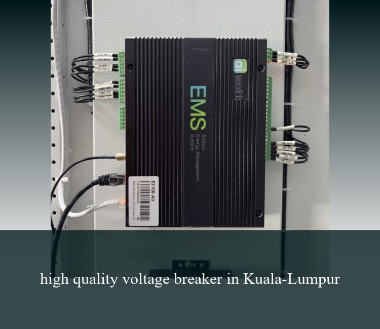 high quality voltage breaker in Kuala-Lumpur