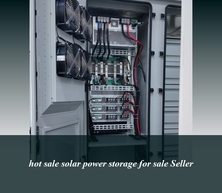 hot sale solar power storage for sale Seller
