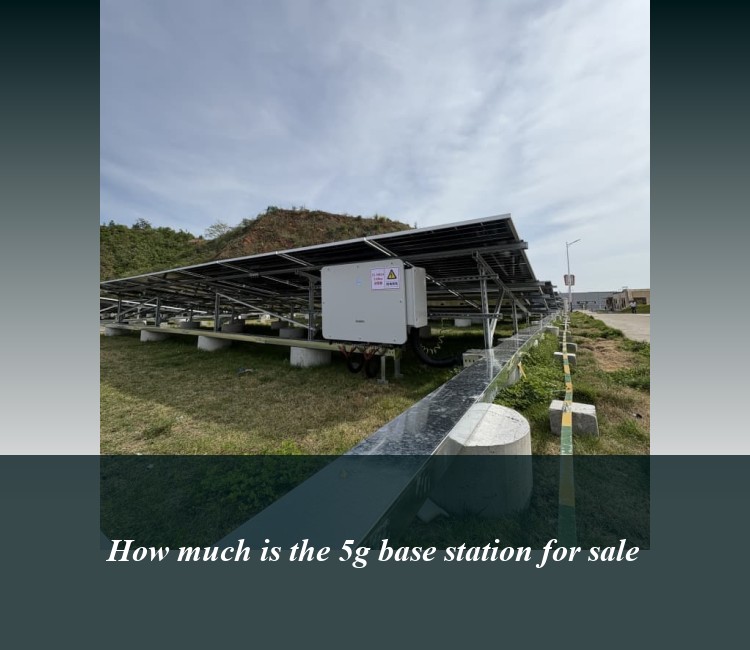 How much is the 5g base station for sale