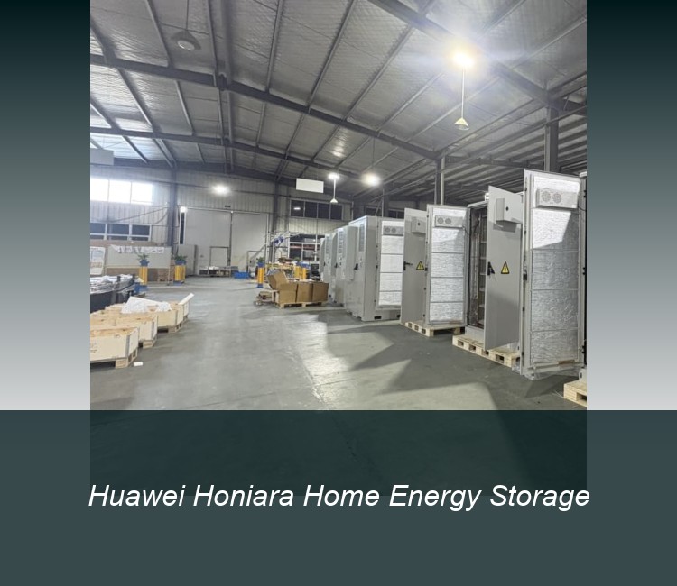 Huawei Honiara Home Energy Storage