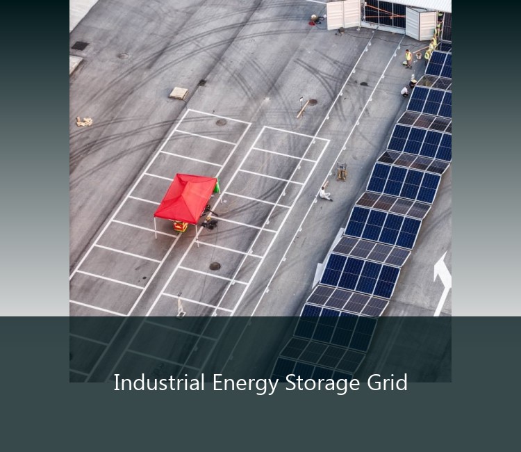 Industrial Energy Storage Grid