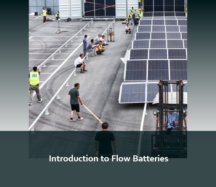 Introduction to Flow Batteries