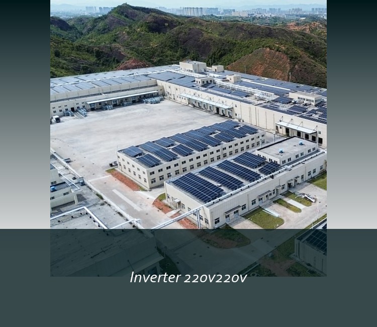 Inverter 220v220v