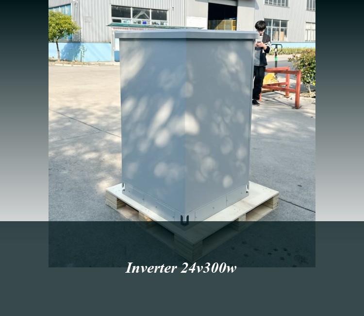 Inverter 24v300w