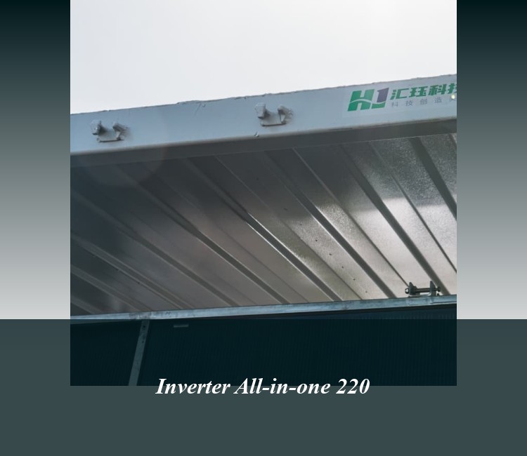 Inverter All-in-one 220