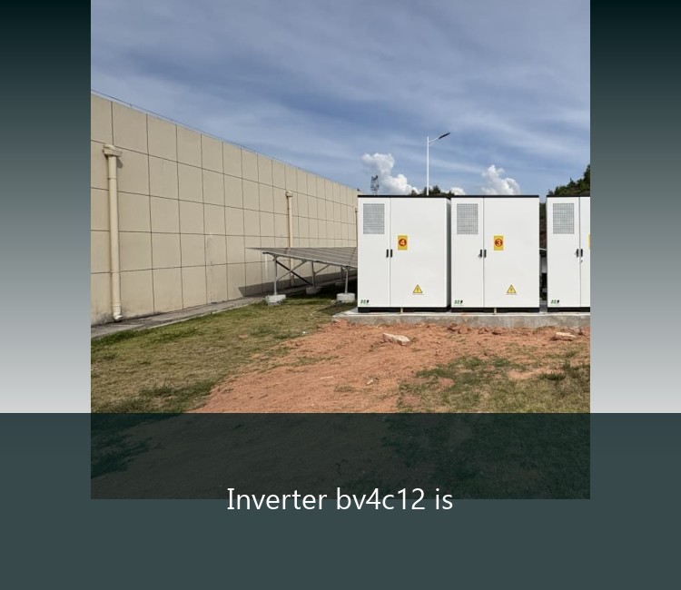 Inverter bv4c12 is