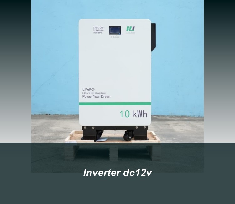 Inverter dc12v