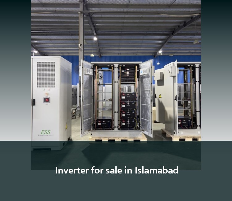 Inverter for sale in Islamabad