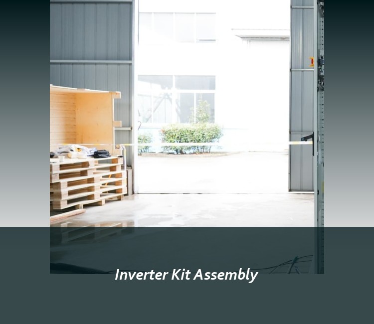 Inverter Kit Assembly