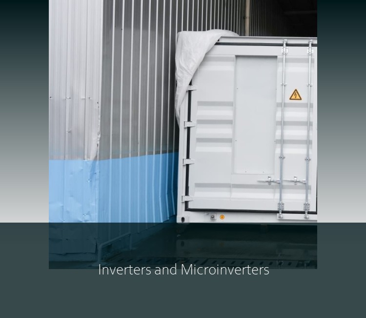 Inverters and Microinverters