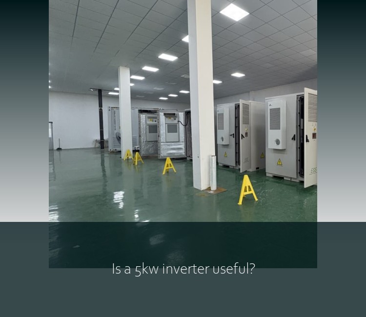 Is a 5kw inverter useful?