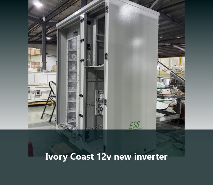 Ivory Coast 12v new inverter