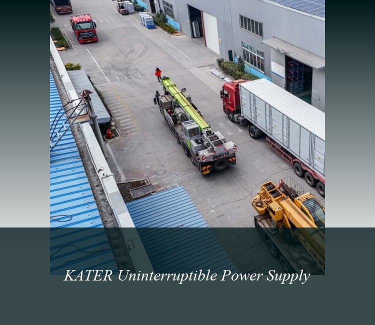 KATER Uninterruptible Power Supply