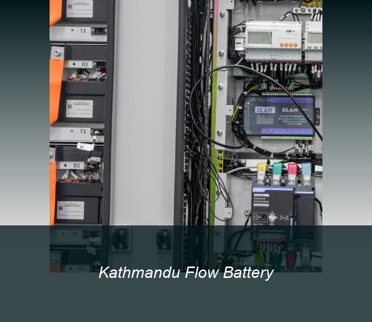 Kathmandu Flow Battery