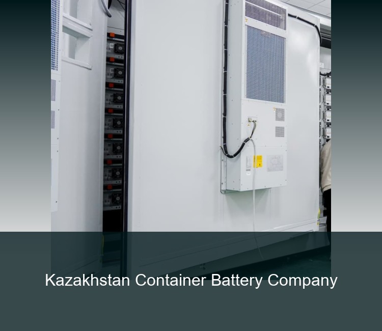 Kazakhstan Container Battery Company