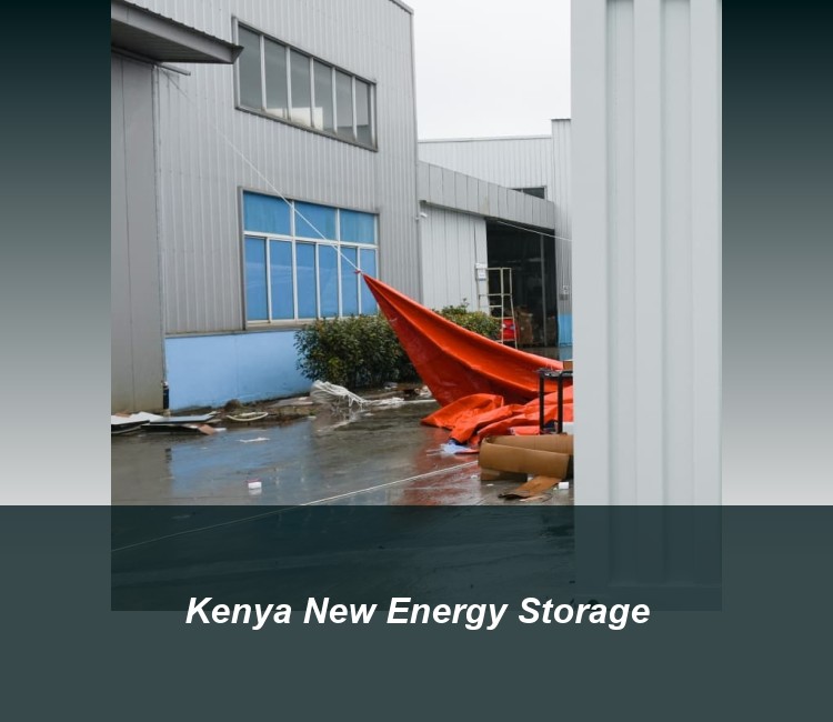 Kenya New Energy Storage