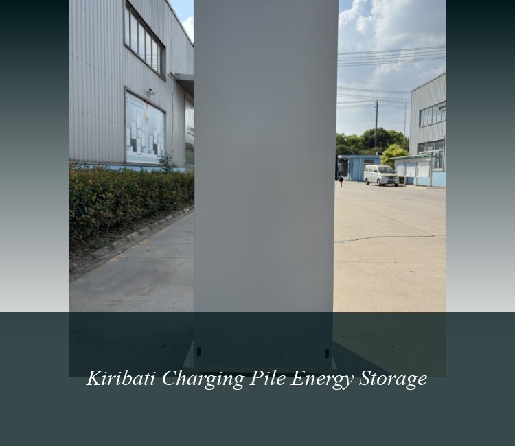Kiribati Charging Pile Energy Storage