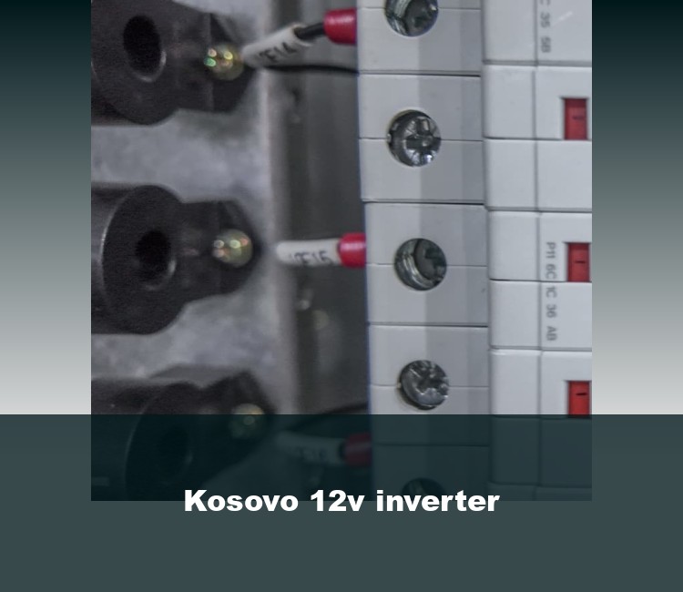 Kosovo 12v inverter