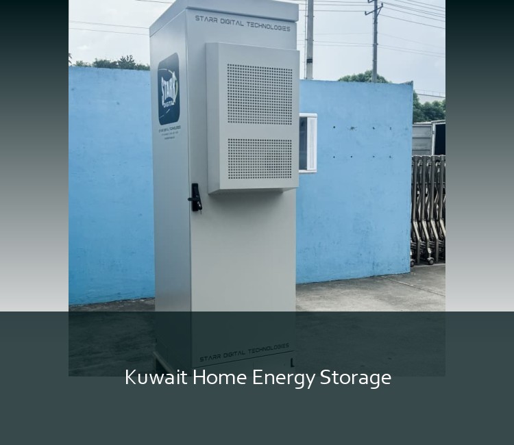 Kuwait Home Energy Storage