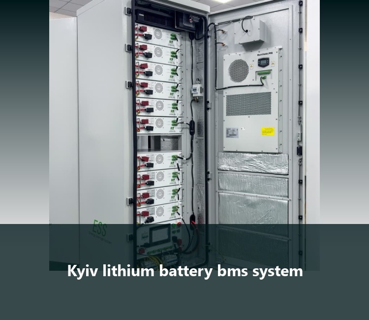 Kyiv lithium battery bms system