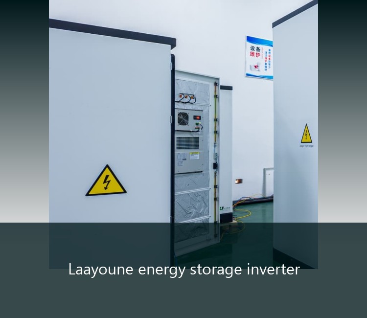 Laayoune energy storage inverter
