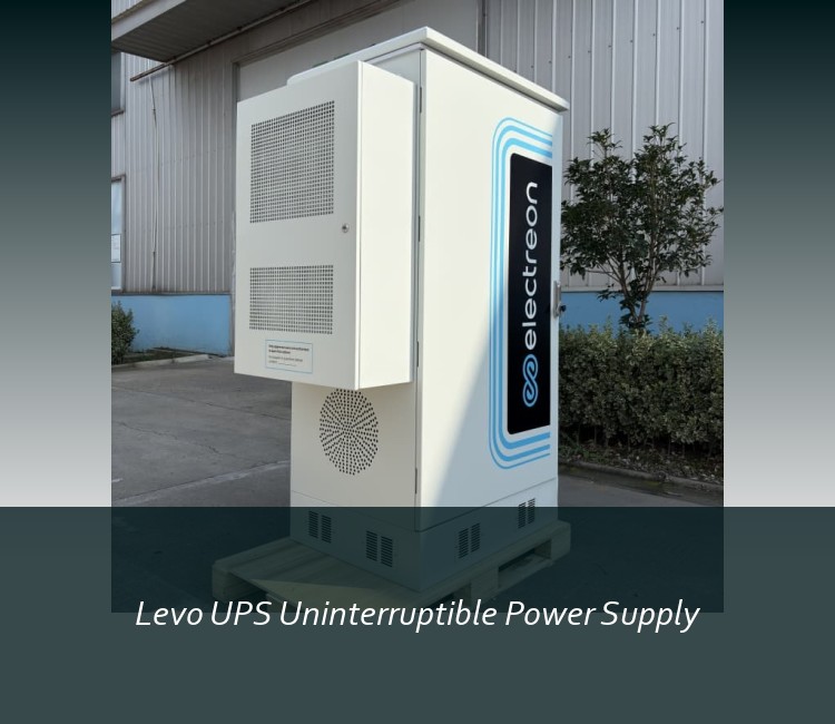 Levo UPS Uninterruptible Power Supply