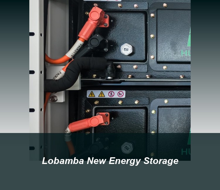 Lobamba New Energy Storage