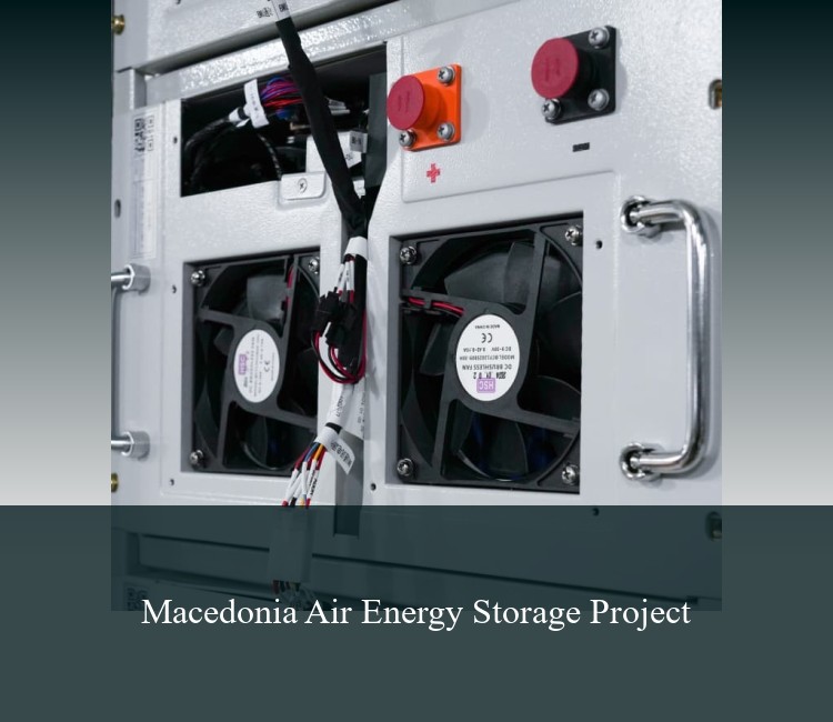 Macedonia Air Energy Storage Project