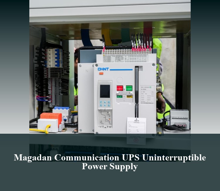 Magadan Communication UPS Uninterruptible Power Supply