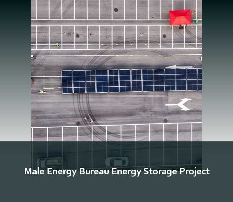 Male Energy Bureau Energy Storage Project