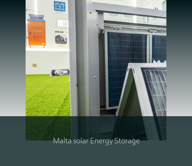 Malta solar Energy Storage