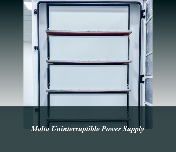 Malta Uninterruptible Power Supply