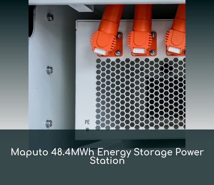 Maputo 48.4MWh Energy Storage Power Station