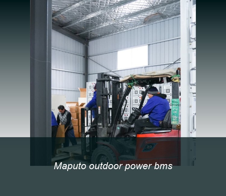 Maputo outdoor power bms