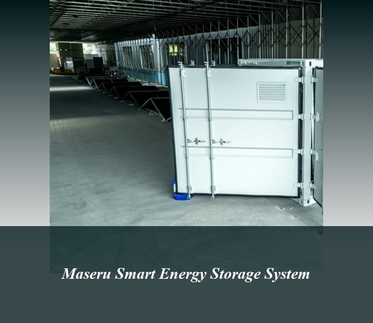 Maseru Smart Energy Storage System