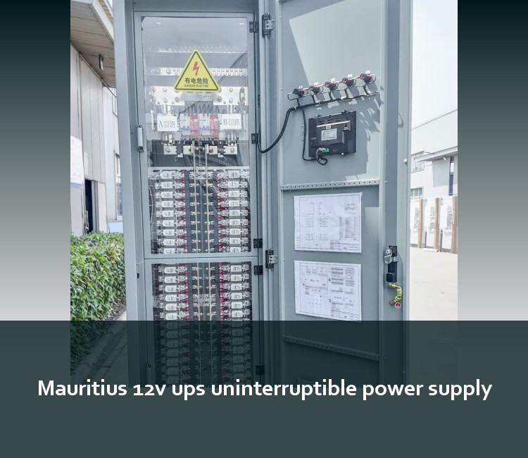 Mauritius 12v ups uninterruptible power supply