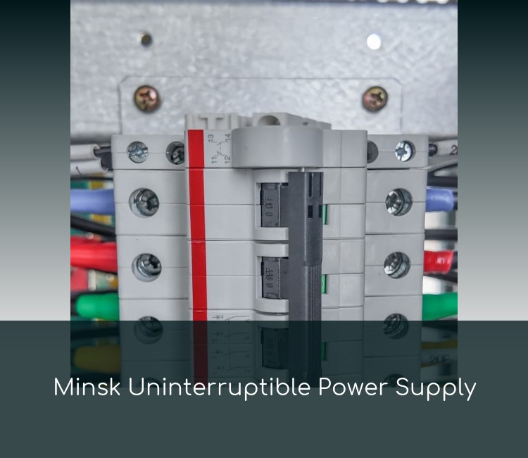 Minsk Uninterruptible Power Supply