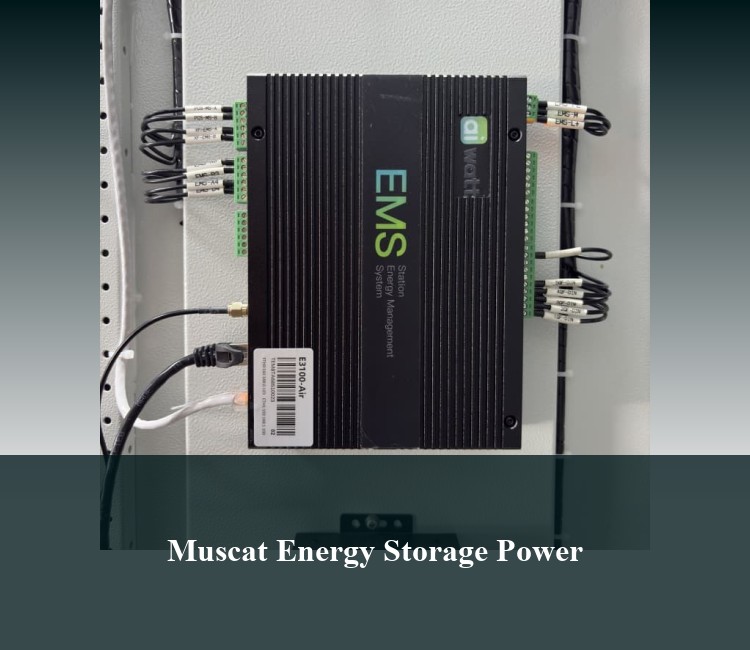 Muscat Energy Storage Power