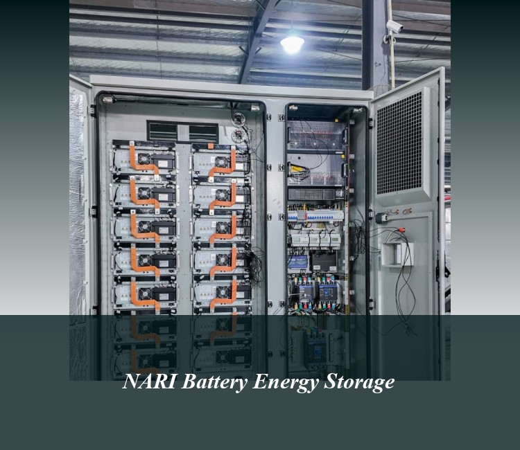 NARI Battery Energy Storage
