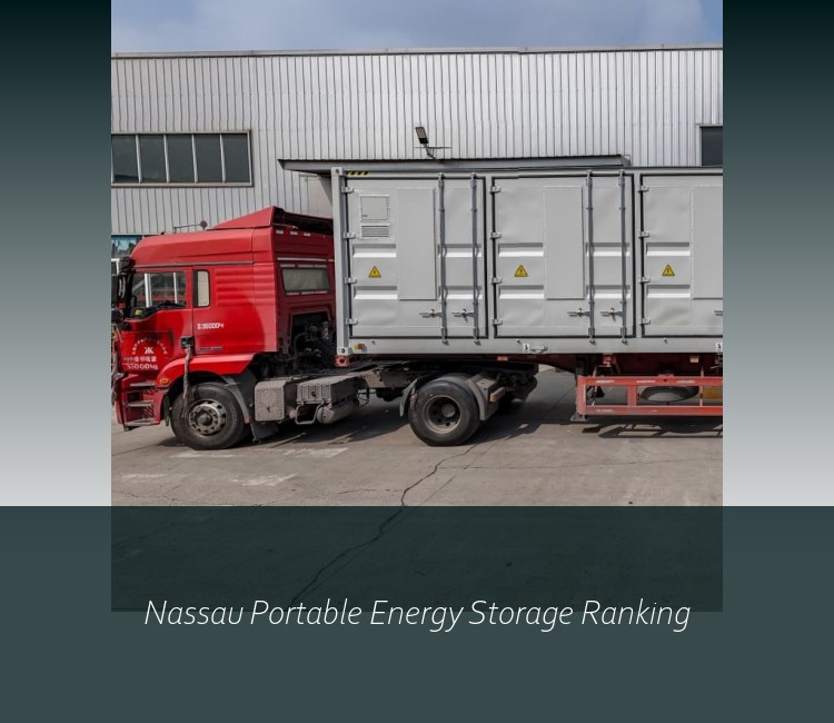 Nassau Portable Energy Storage Ranking