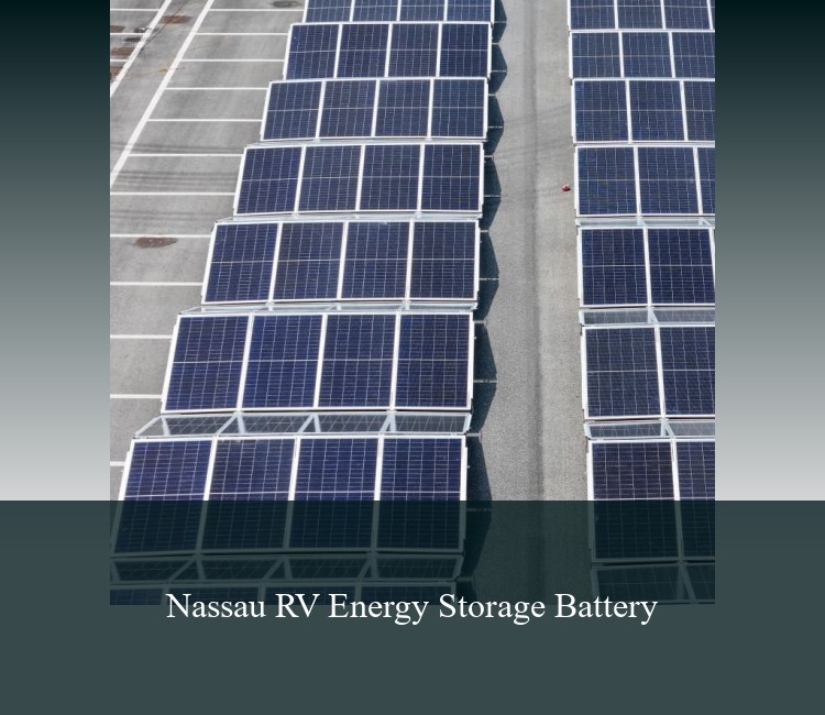 Nassau RV Energy Storage Battery