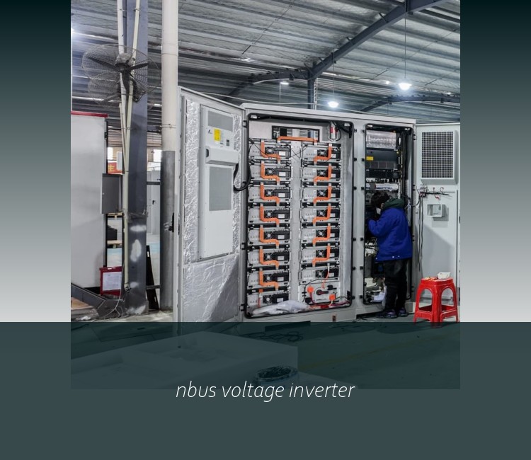 nbus voltage inverter