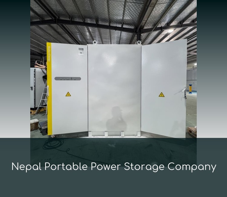 Nepal Portable Power Storage Company