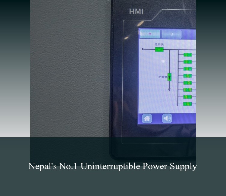 Nepal's No.1 Uninterruptible Power Supply