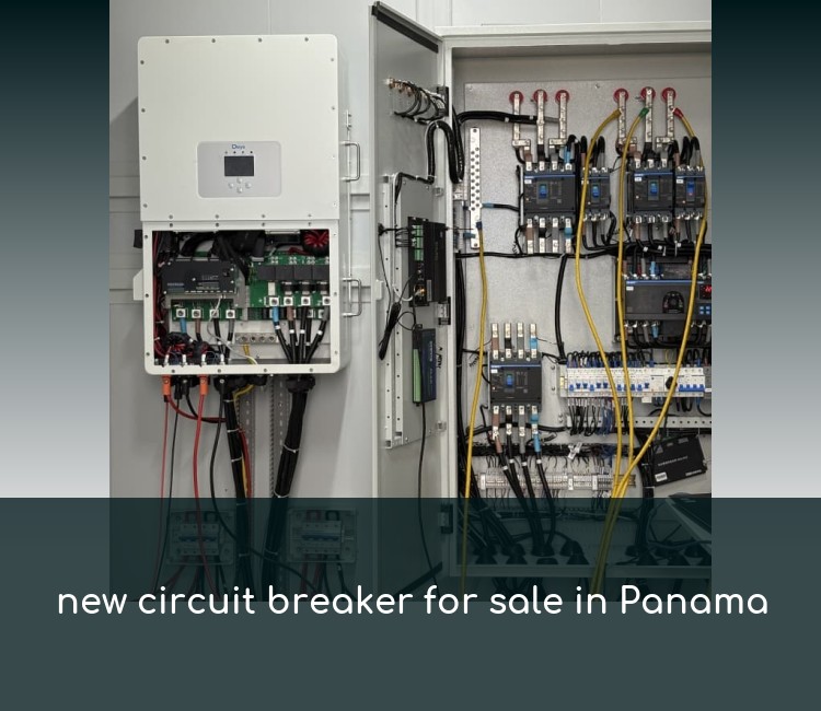 new circuit breaker for sale in Panama