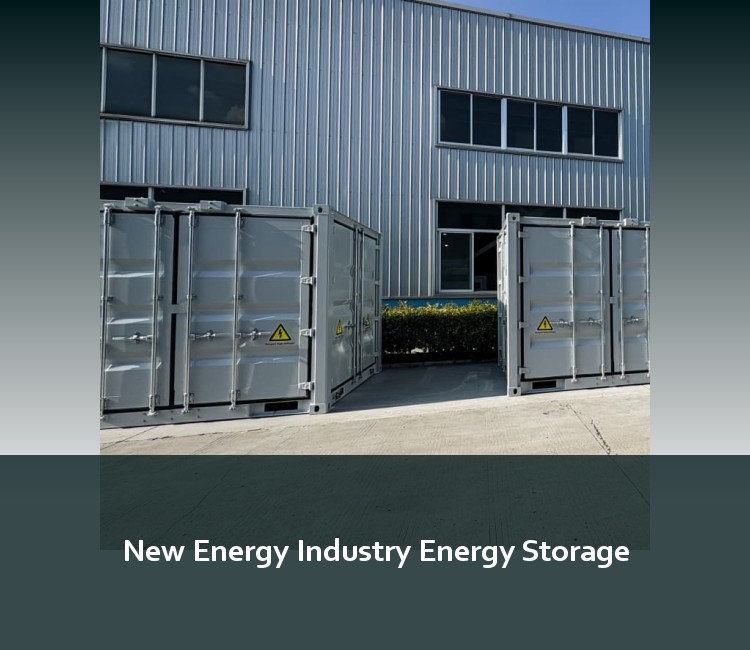 New Energy Industry Energy Storage