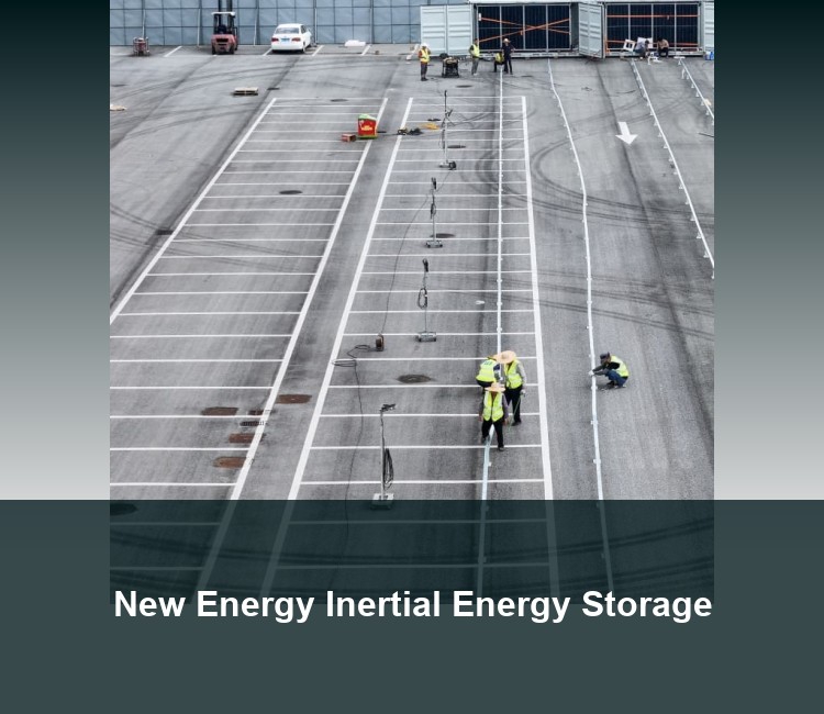 New Energy Inertial Energy Storage