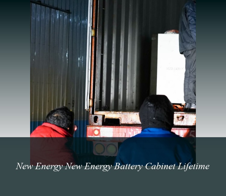 New Energy New Energy Battery Cabinet Lifetime