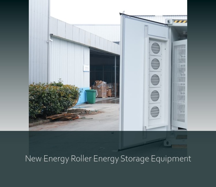 New Energy Roller Energy Storage Equipment